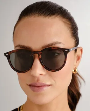 Le Spec Fire Starter Sunglasses Matte Tort
