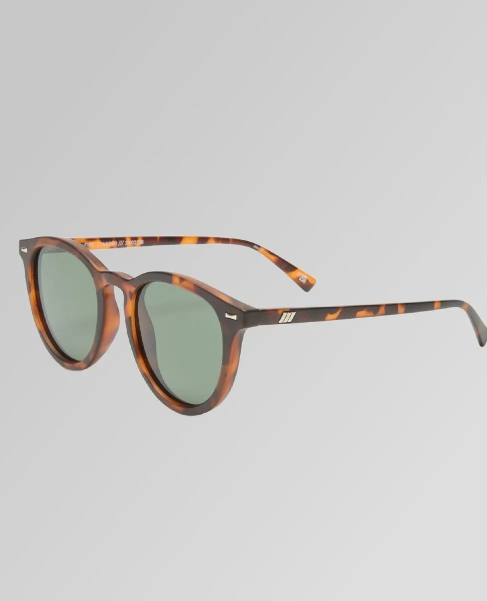 Le Spec Fire Starter Sunglasses Matte Tort
