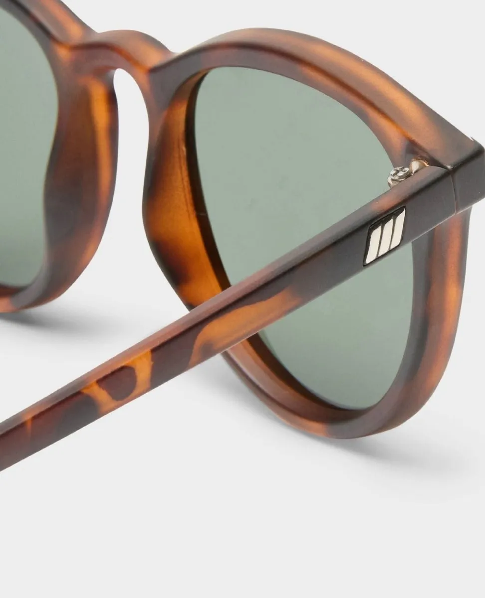 Le Spec Fire Starter Sunglasses Matte Tort