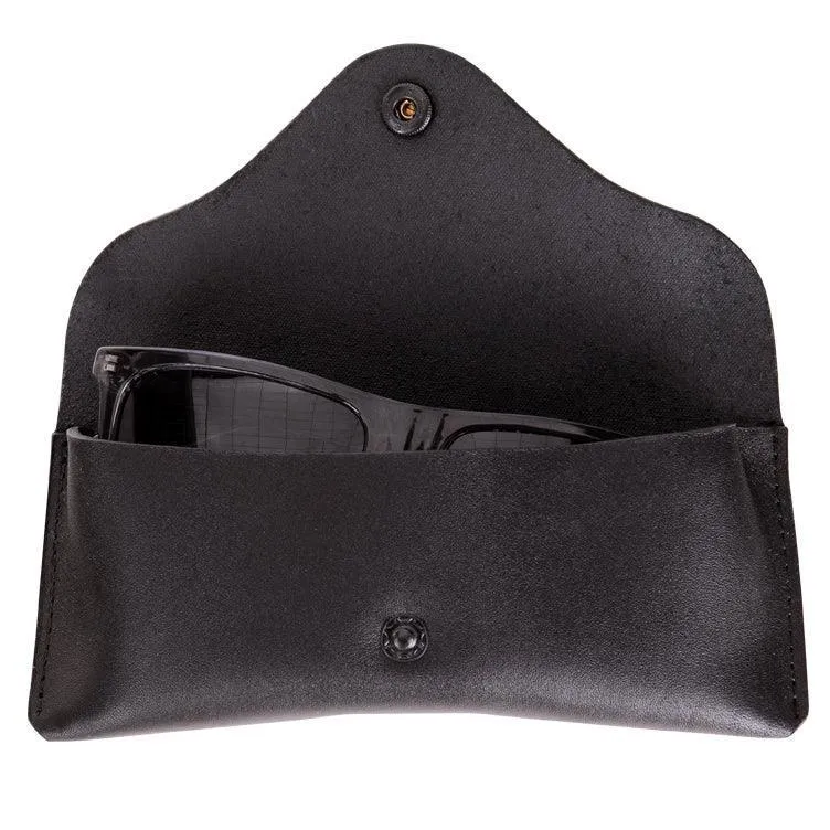 Leather Glasses Case