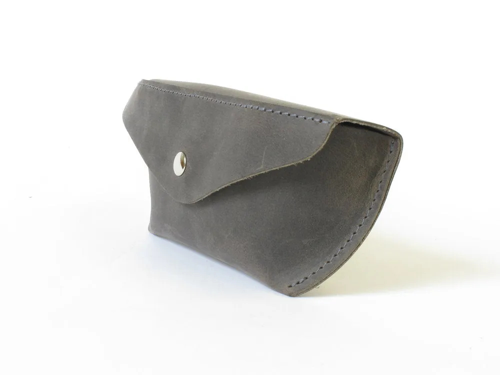 Leather Sunglasses Case