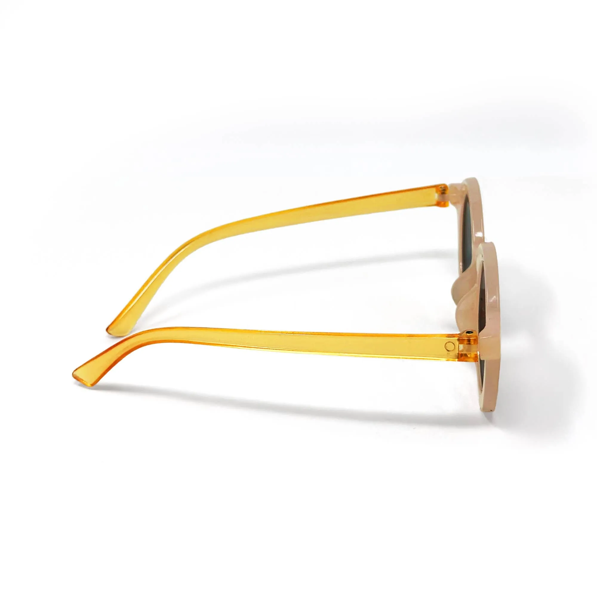 Lennon Kids' Sunglasses: Peach