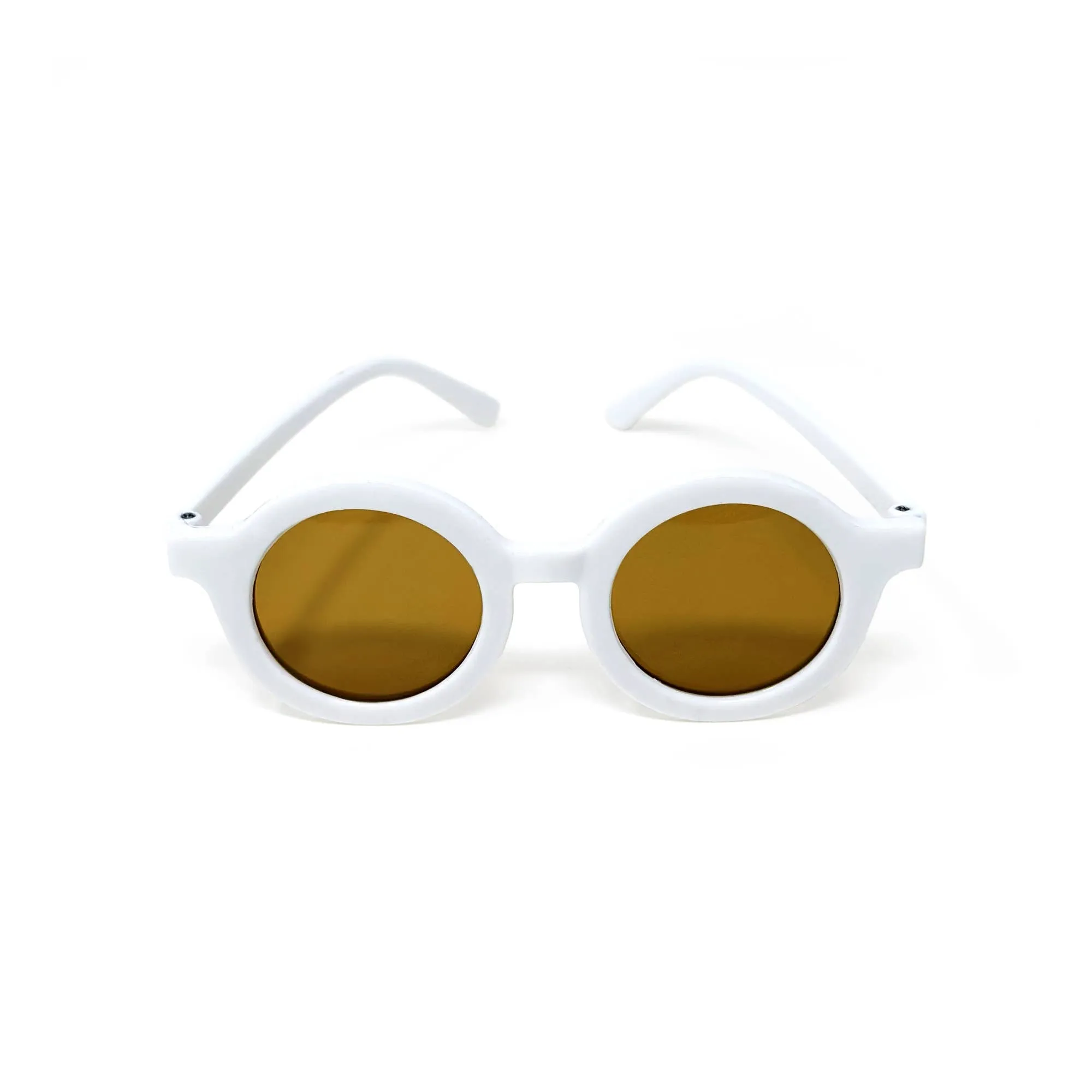 Lennon Kids' Sunglasses: Peach