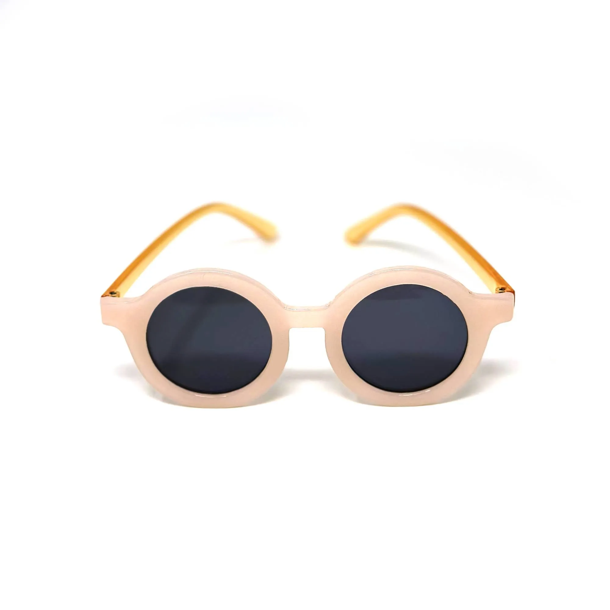 Lennon Kids' Sunglasses: Peach