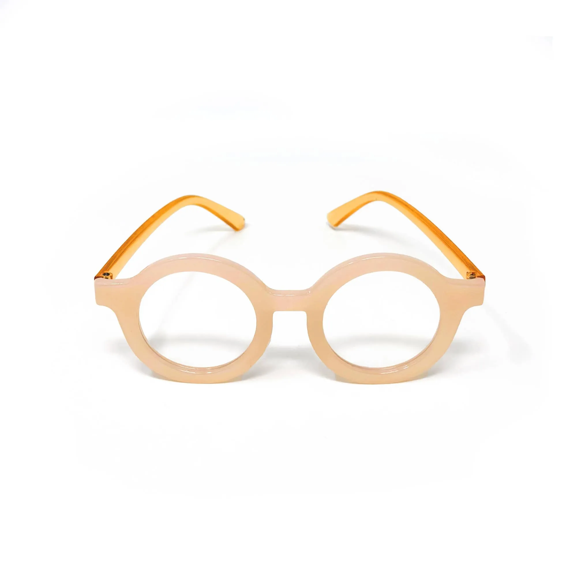 Lennon Kids' Sunglasses: Peach