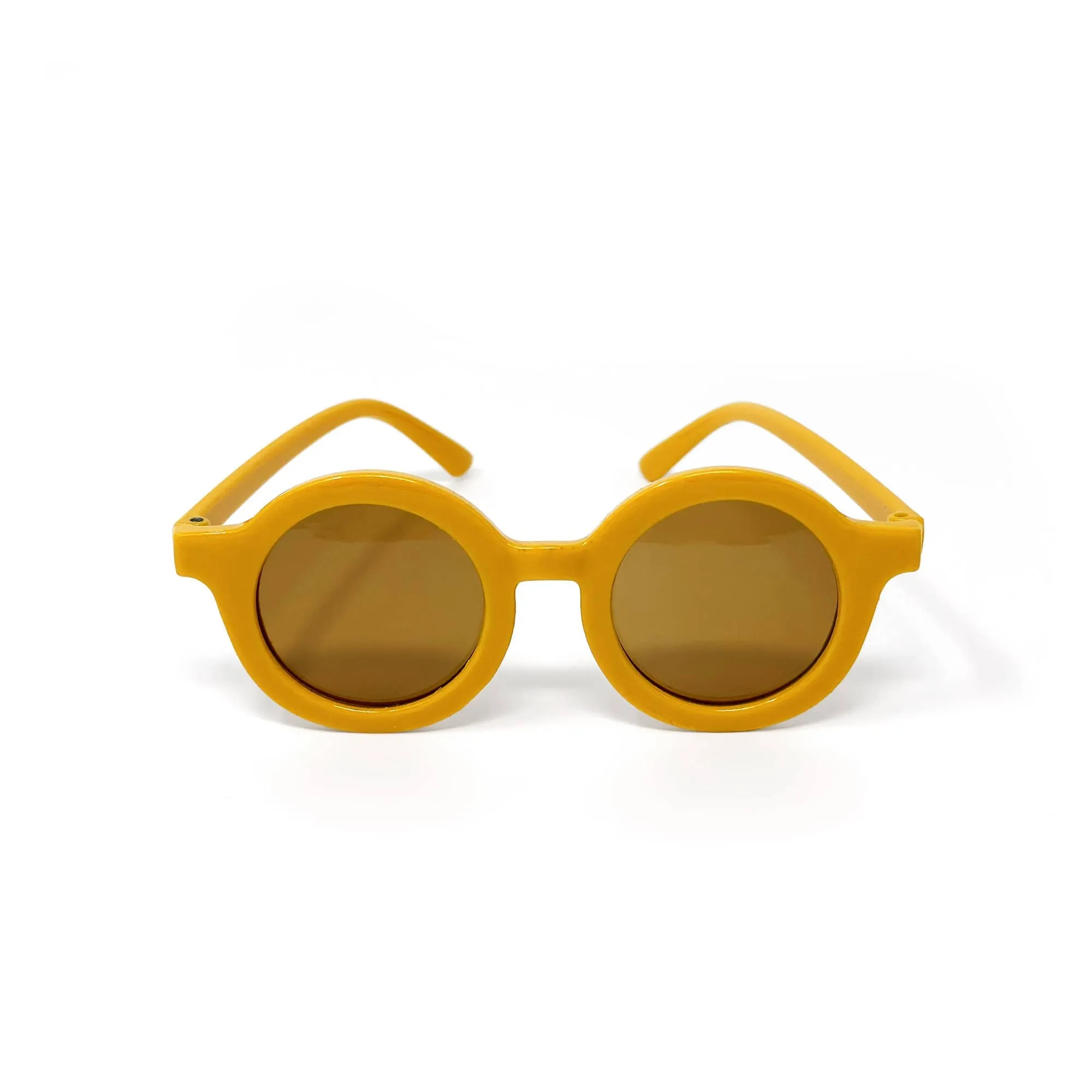 Lennon Kids' Sunglasses: Peach