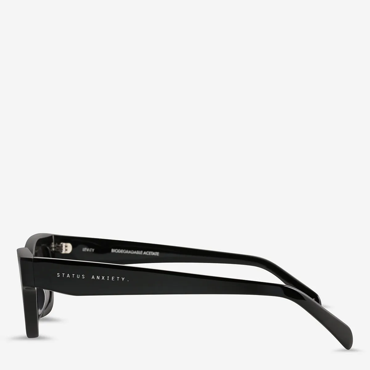 Levity Sunglasses - Black