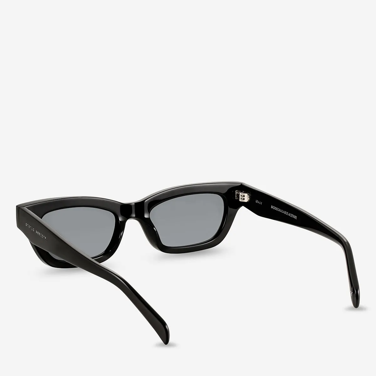 Levity Sunglasses - Black