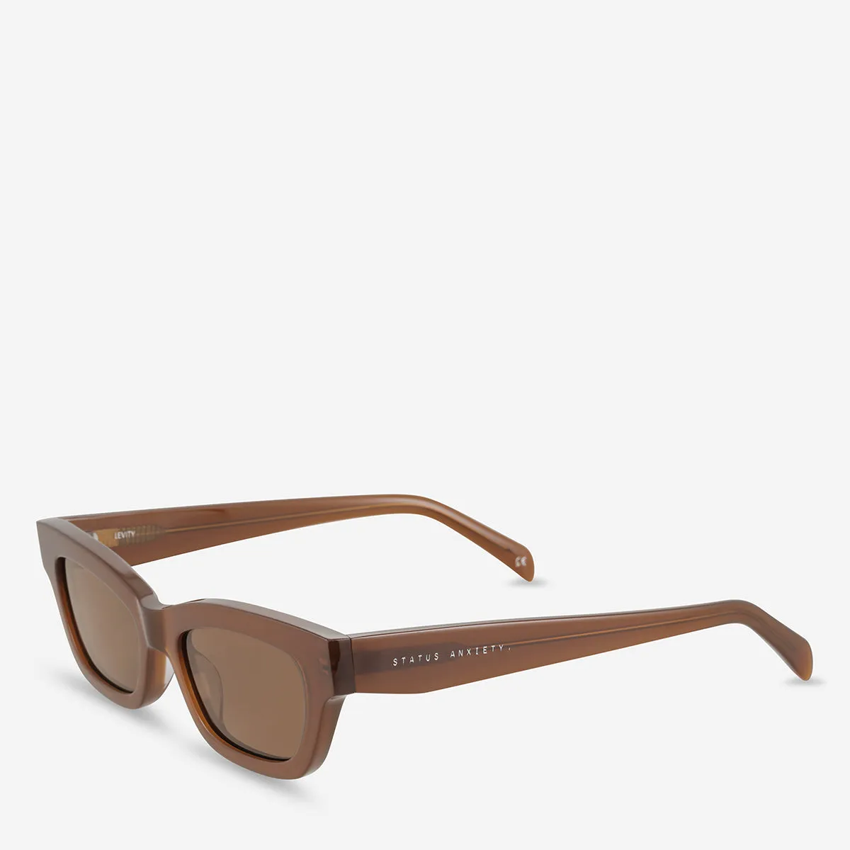 Levity Sunglasses - Brown