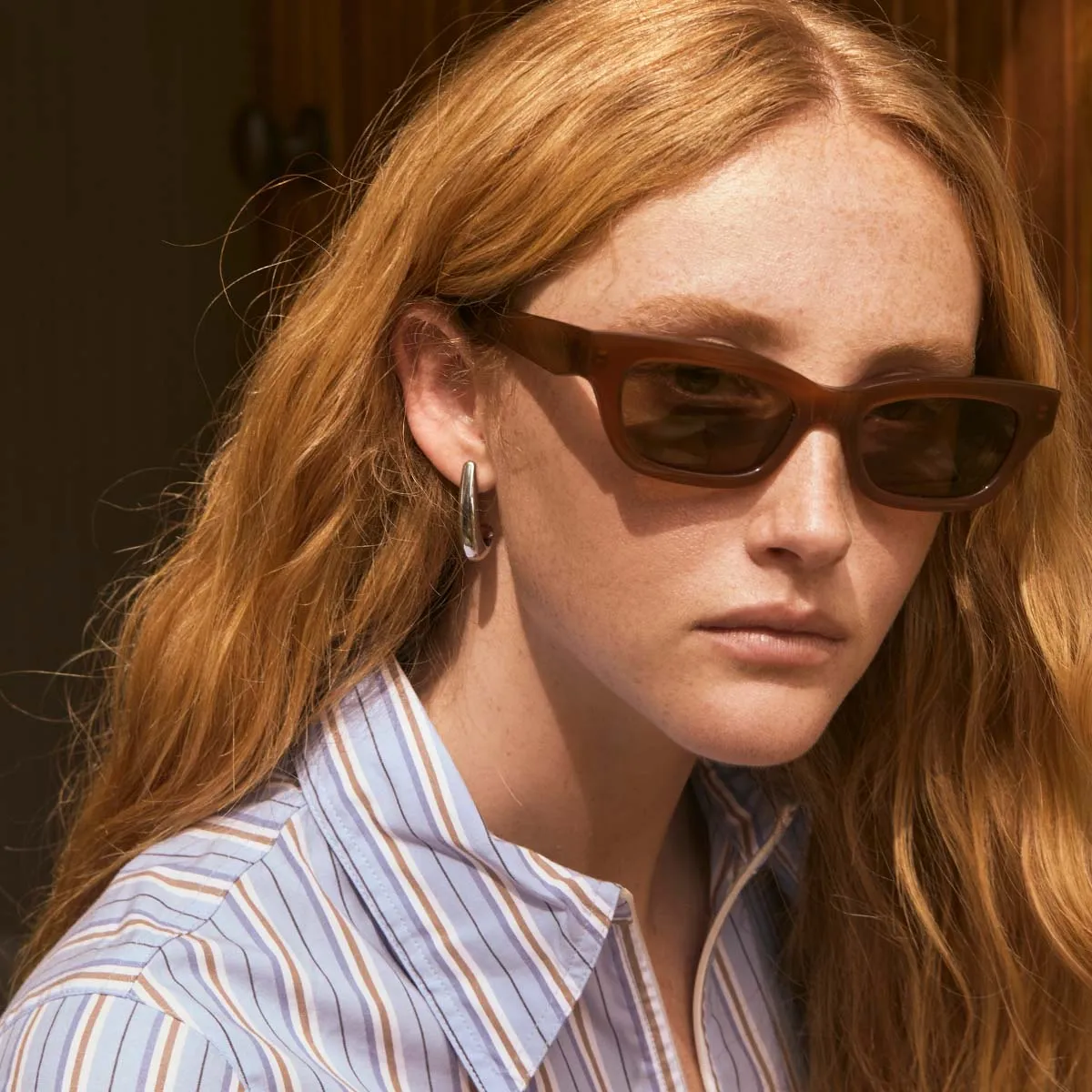 Levity Sunglasses - Brown