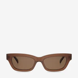 Levity Sunglasses - Brown