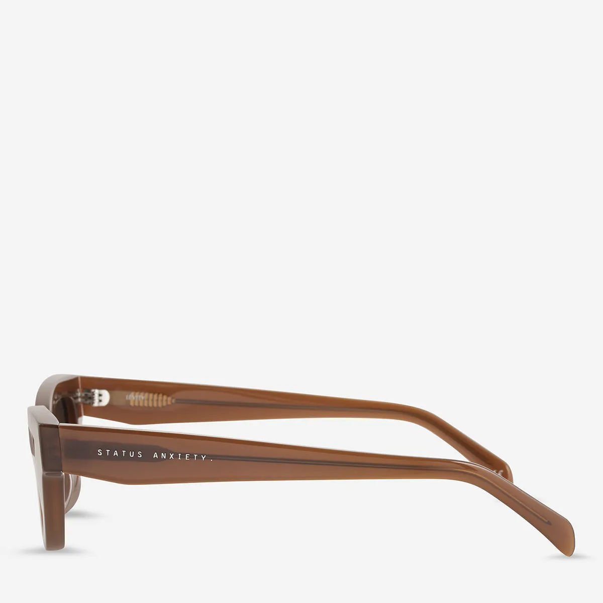 Levity Sunglasses - Brown