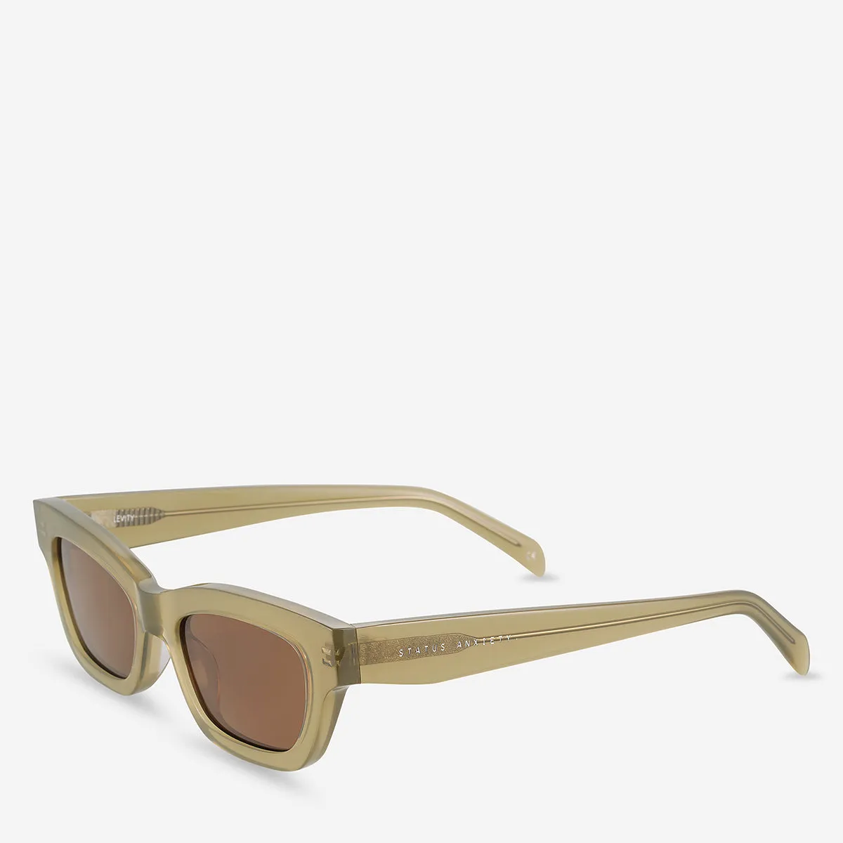 Levity Sunglasses - Pear