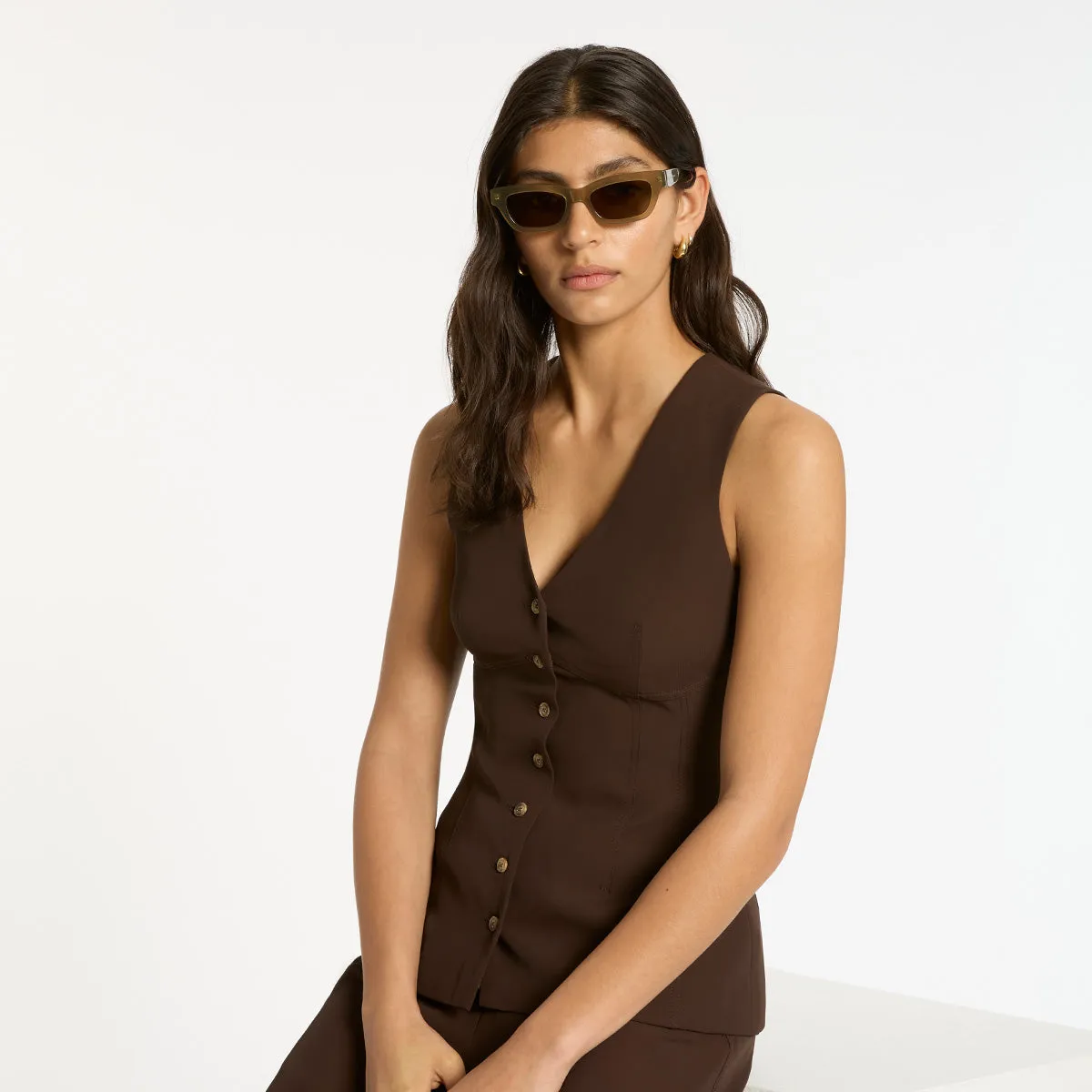 Levity Sunglasses - Pear