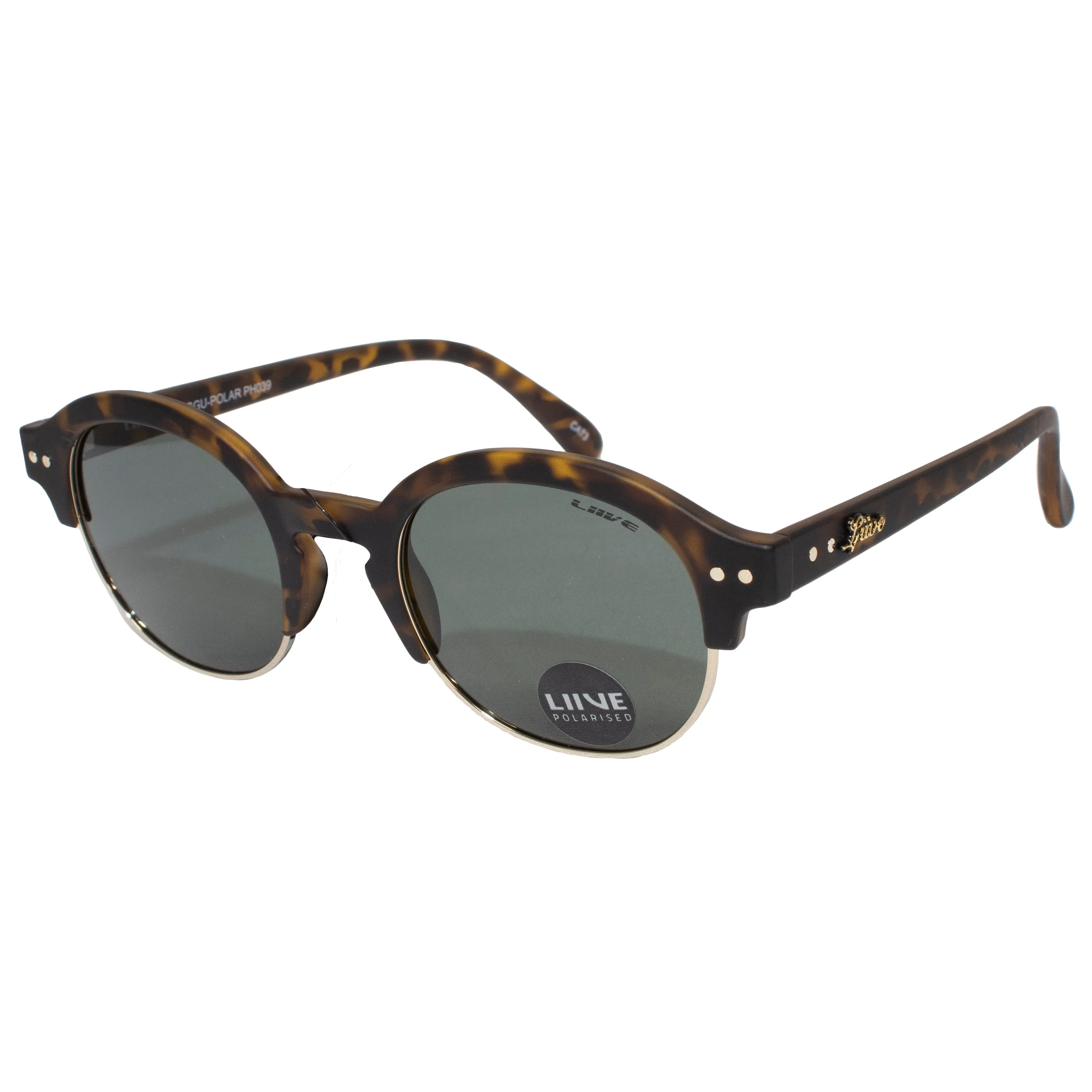 Liive Canggu Polar Sunglasses
