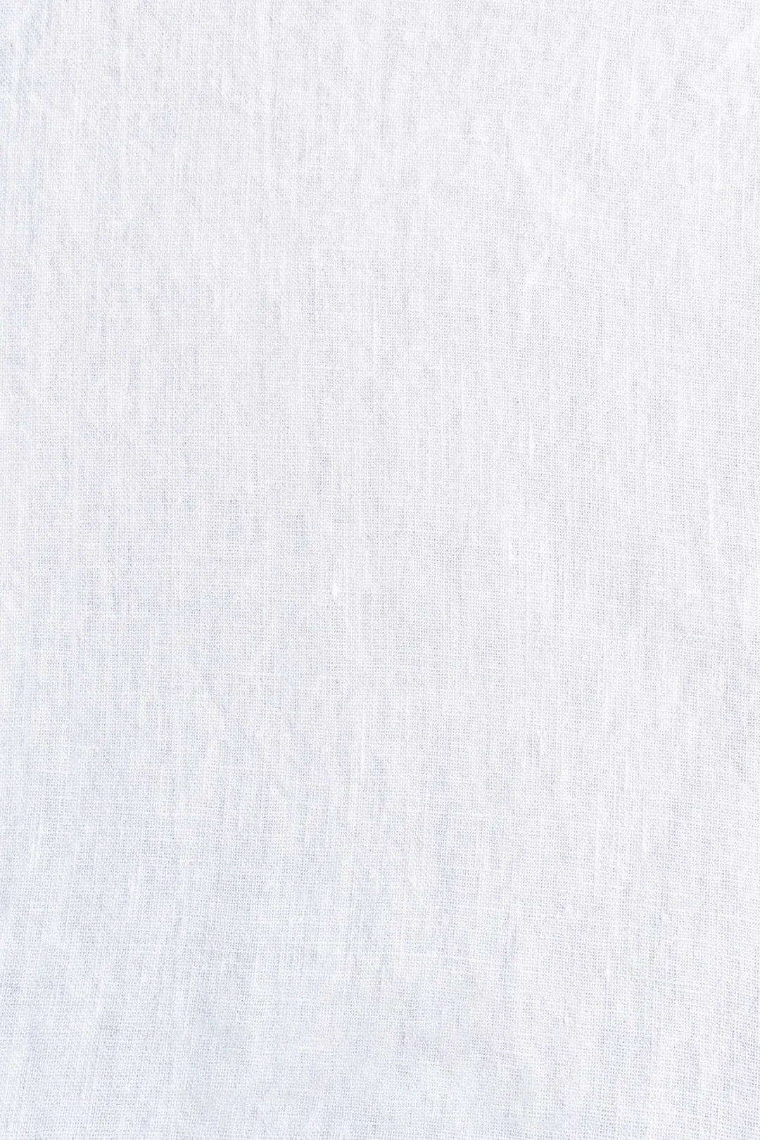 Linen Amber A-Line Dress-Midnight Green