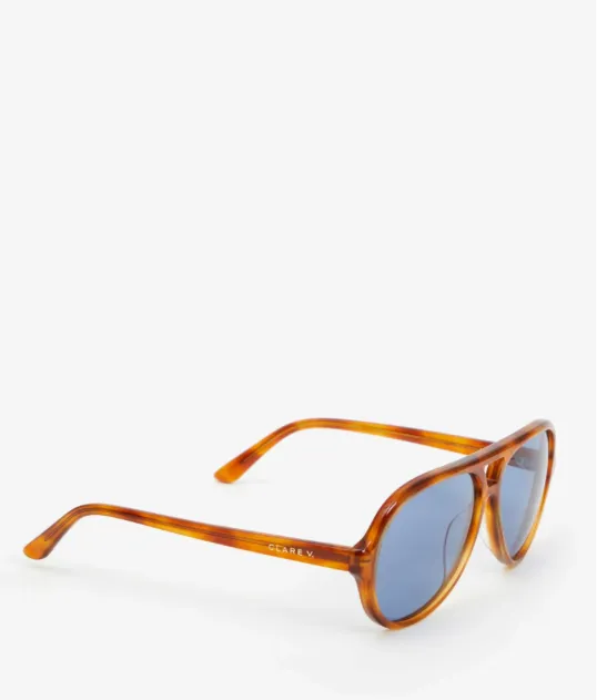 Lizzie Sunglasses Tortoise