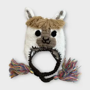 Llama Beanie