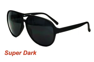Locs Super dark   Shades