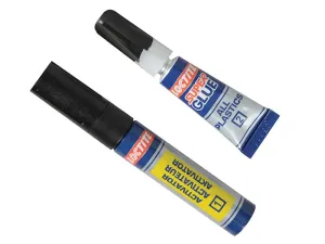 Loctite All Plastics Superglue 2G/4Ml