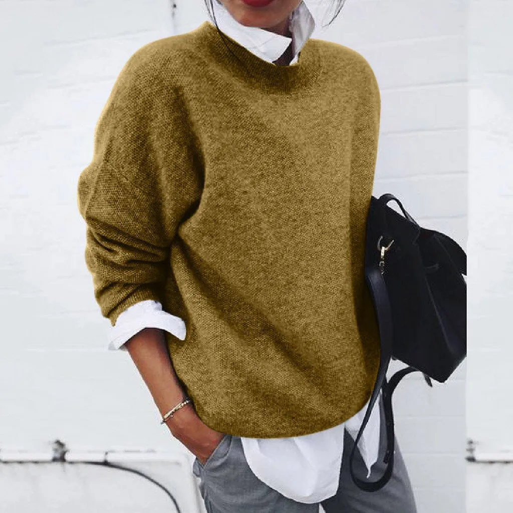 Lola - Comfortable Soft Pullover