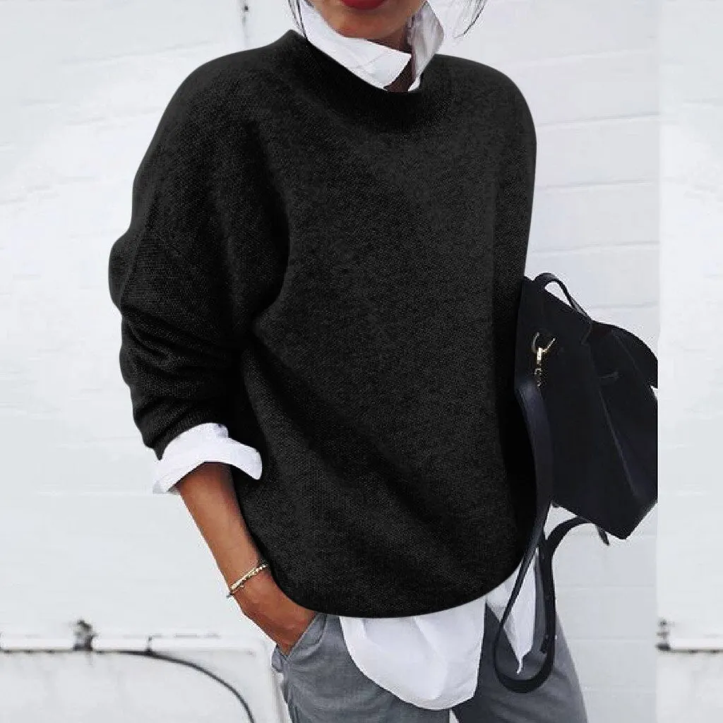 Lola - Comfortable Soft Pullover