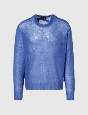 LOOSE KNIT SWEATER