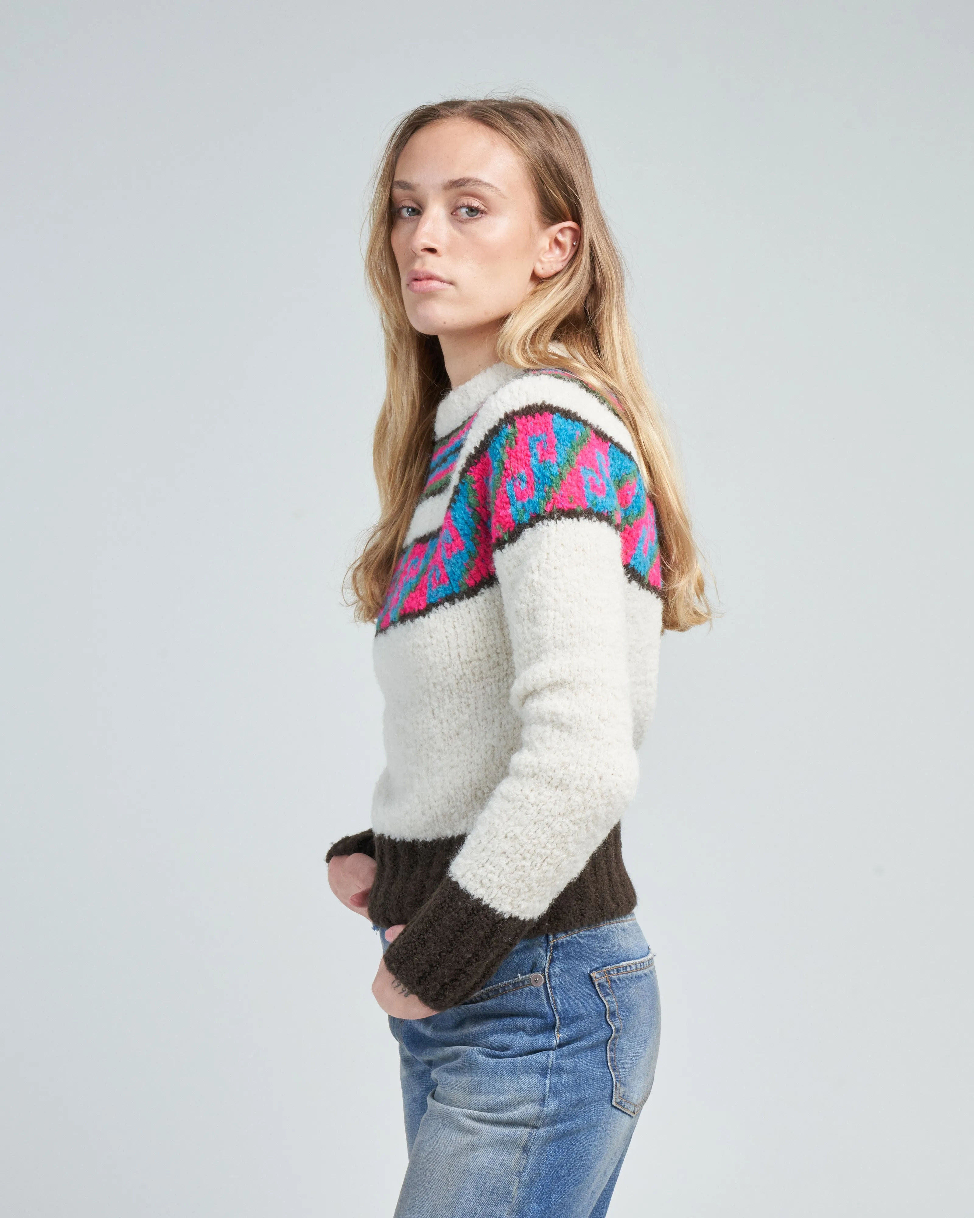 lopi sweater