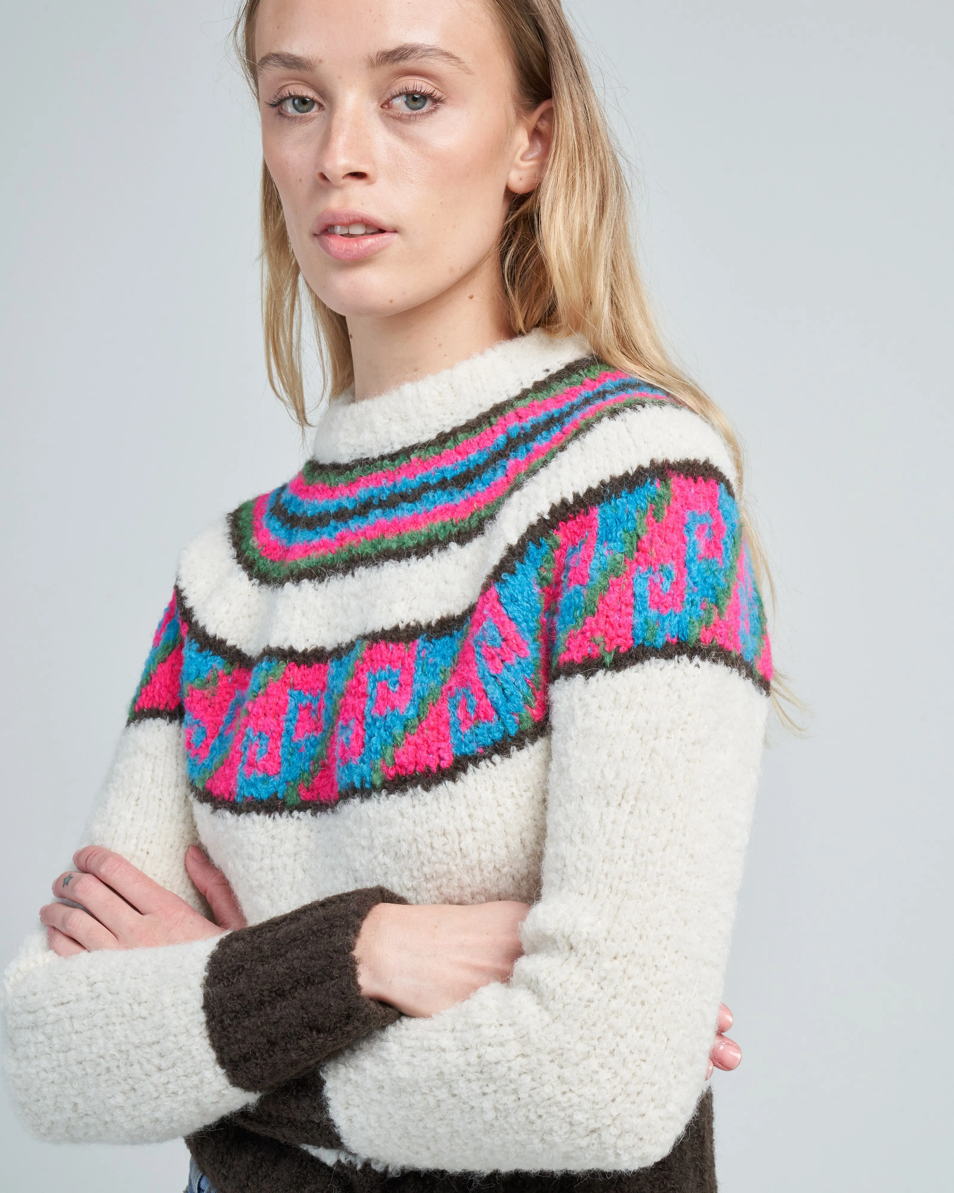 lopi sweater