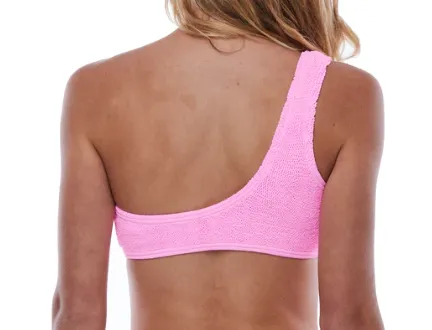 Love & Bikinis Bora Bora Top - Strawberry Pink