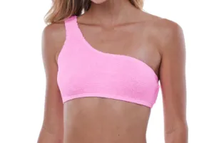 Love & Bikinis Bora Bora Top - Strawberry Pink