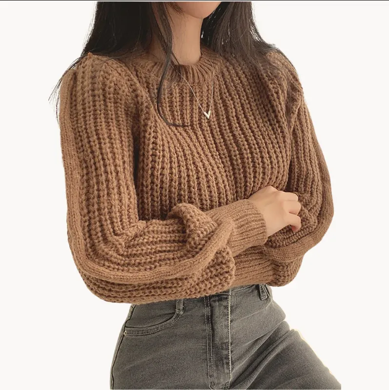Lupicina® | Timeless and elegant summer sweater