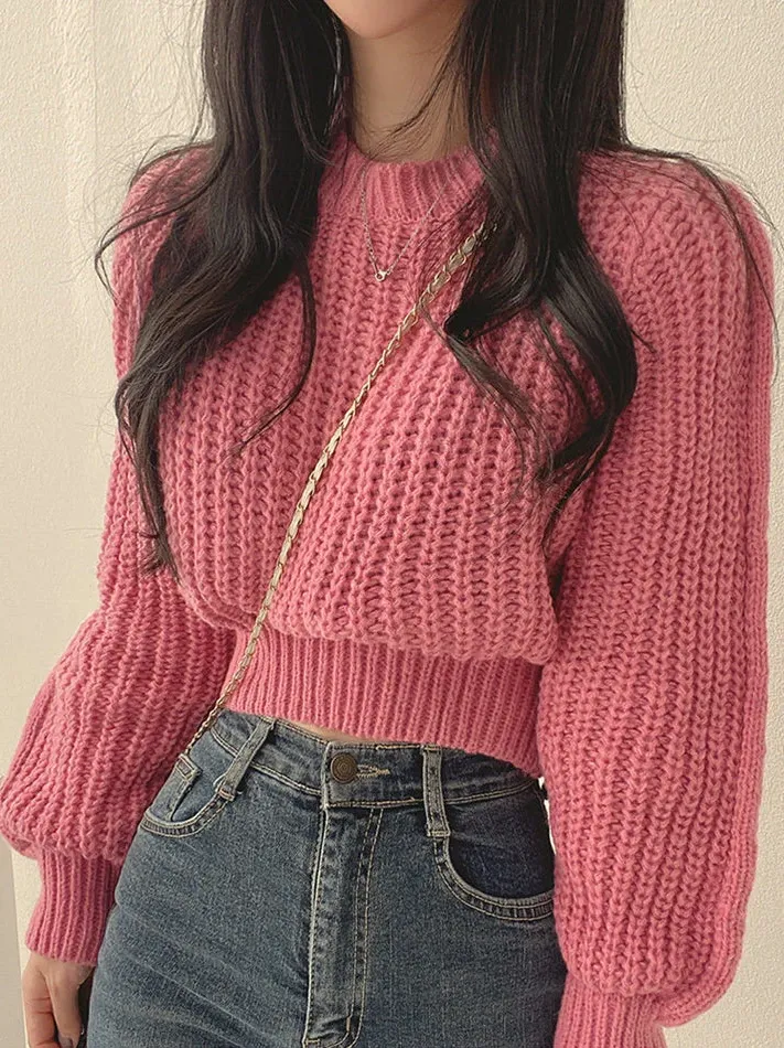 Lupicina® | Timeless and elegant summer sweater