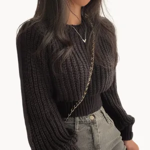 Lupicina® | Timeless and elegant summer sweater