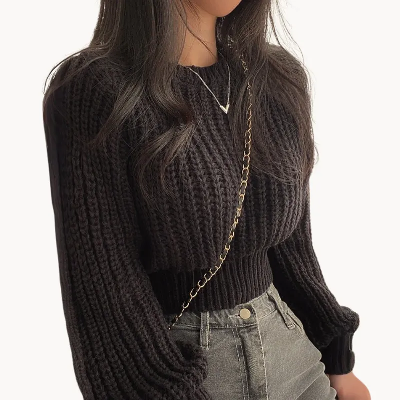 Lupicina® | Timeless and elegant summer sweater