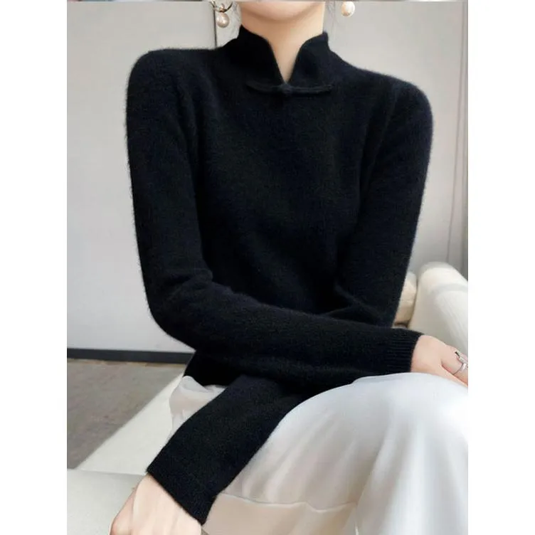 Luzmila® | Uncomplicated and trendy summer sweater