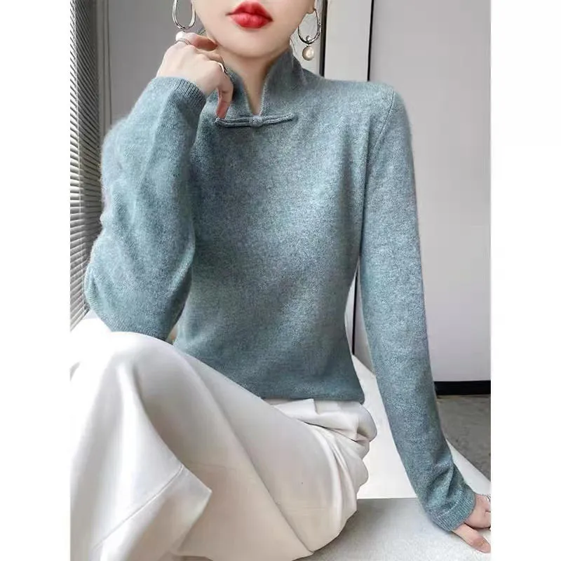 Luzmila® | Uncomplicated and trendy summer sweater