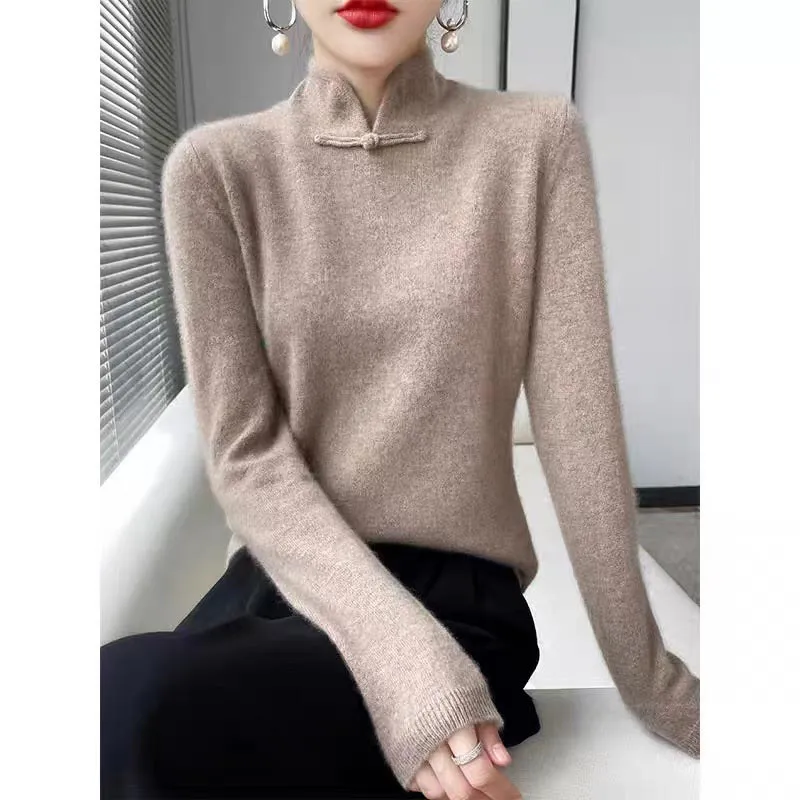 Luzmila® | Uncomplicated and trendy summer sweater
