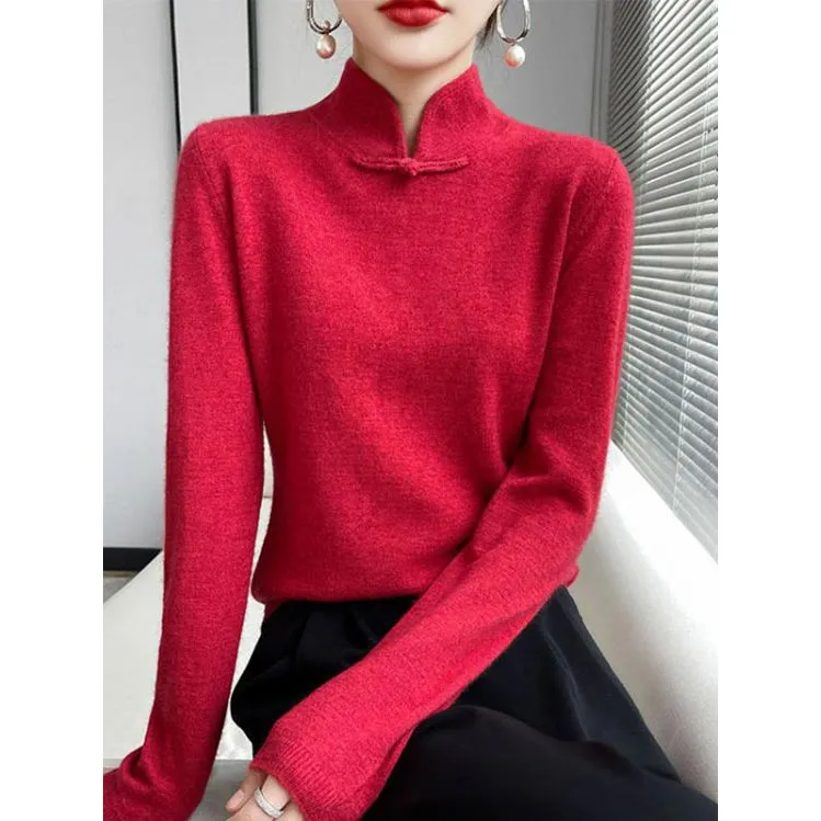 Luzmila® | Uncomplicated and trendy summer sweater