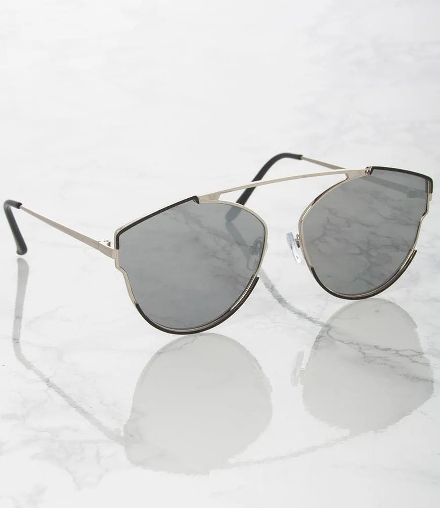 M25092SD - Fashiom Sunglasses - Pack of 12