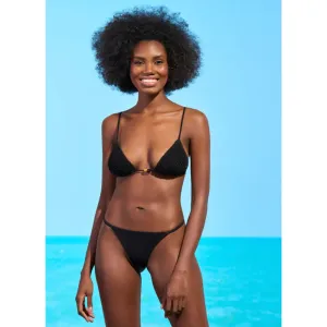 MAAJI MIDNIGHT BLACK ZEN SLIDING TRIANGLE TOP