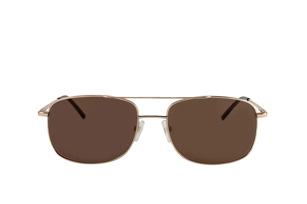 Magnum Sunglasses Readers (Brown)