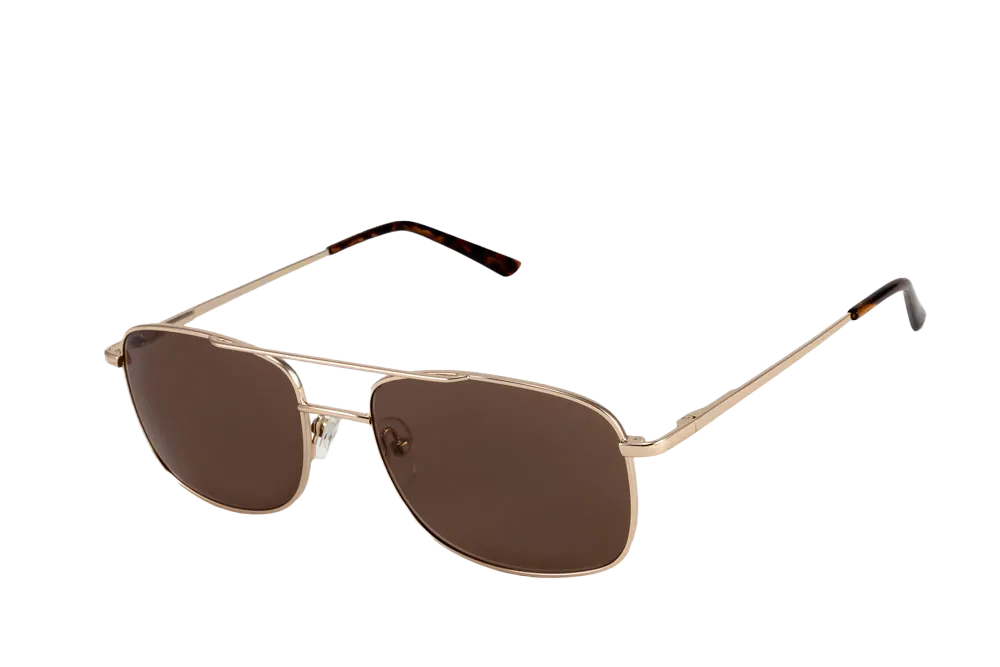 Magnum Sunglasses Readers (Brown)