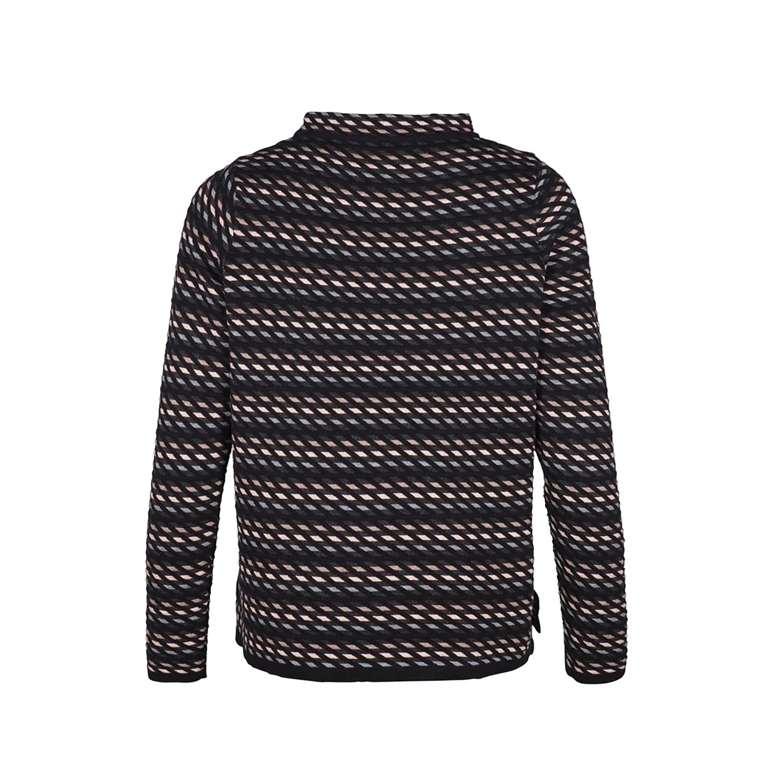 Mansted Gollum Textured Crew Neck Sweater