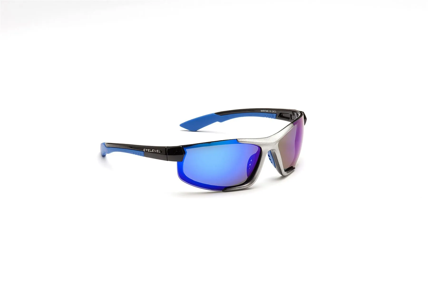 Maritime Polarized Sunglasses with Blue Lens