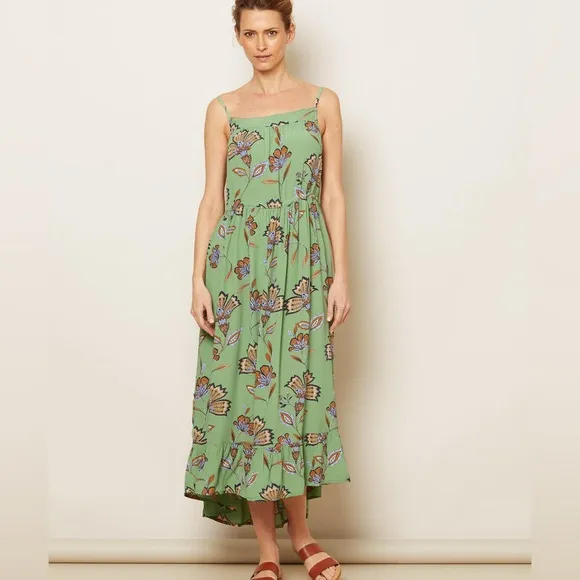 Masai Olivia Dress Stone Green Size XS (NWT)