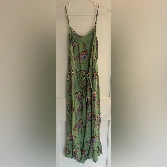 Masai Olivia Dress Stone Green Size XS (NWT)