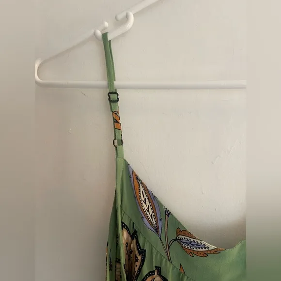 Masai Olivia Dress Stone Green Size XS (NWT)
