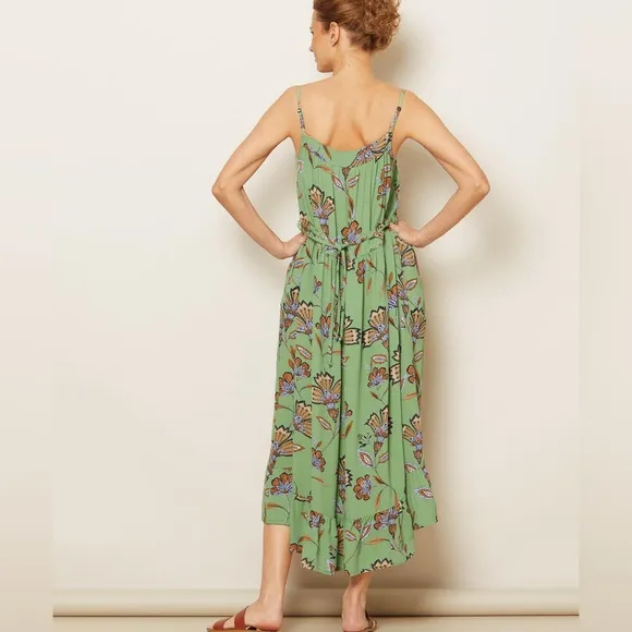 Masai Olivia Dress Stone Green Size XS (NWT)