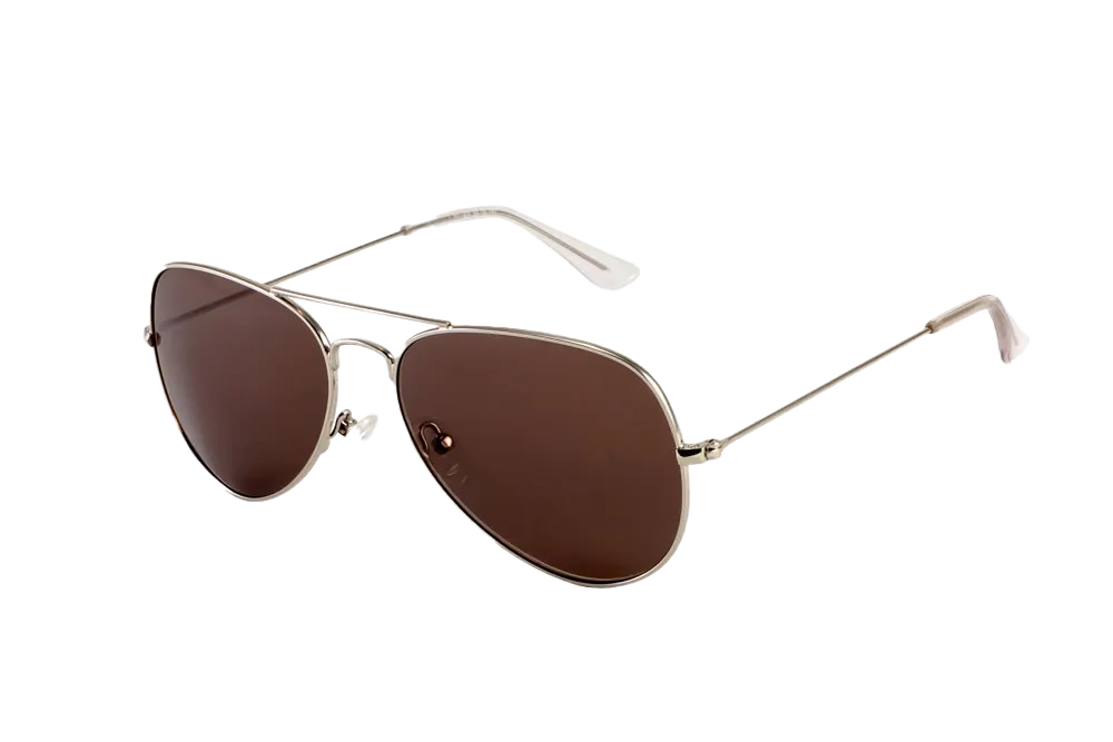 Maverick Sunglasses Prescription (Brown)